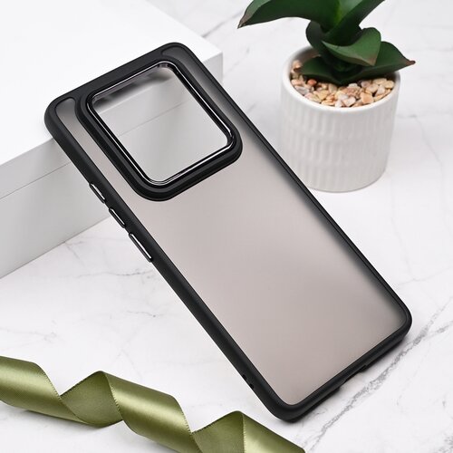  Torbica Shining Camera za Xiaomi Redmi Note 14 Pro 5G crna Cene