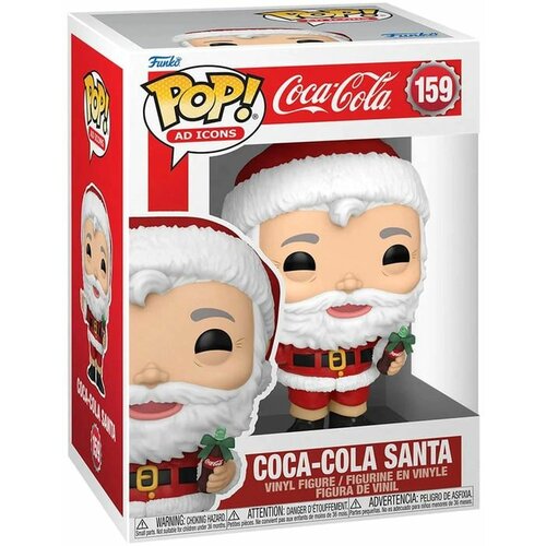 Funko POP! Ad Icons: Coca-Cola Santa Slike