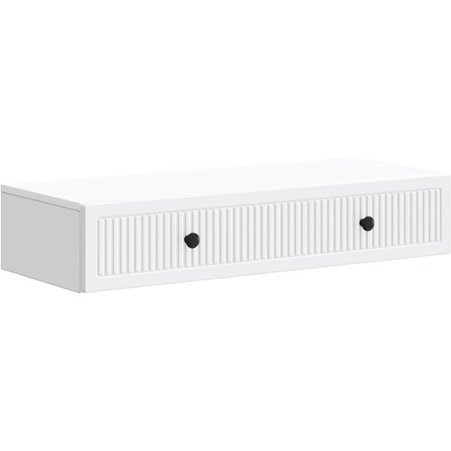 Stolna montirana na zid Bijela 87,5 x 34,5 x 17 cm Cijene