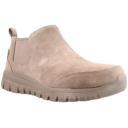 Skechers &amp;Scaron;kornji 100894s Graceful Willow Walk Kostanjeva Slike