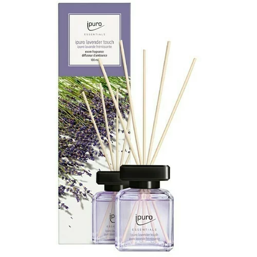IPURO Dišava za prostor Ipuro ESSENTIALS Lavender Touch (100 ml)