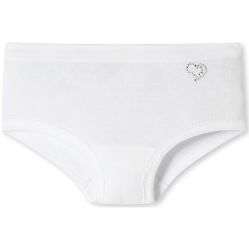 SCHIESSER spodnje hlače slip 129571-100 bela D 104 Slike