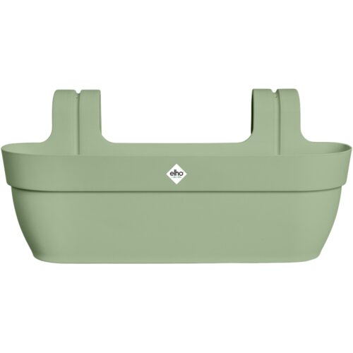  Balkonsko korito vibia campana easy hanger XL 58cm - pistacija zelena Cene