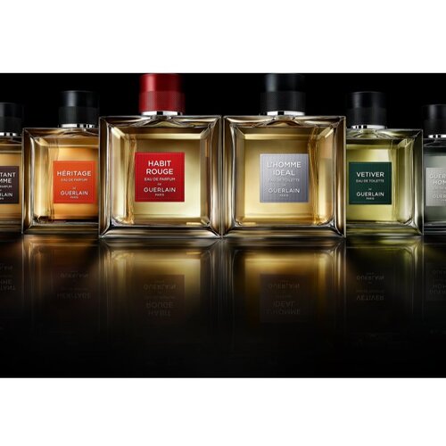 Guerlain L&amp;#039;Homme Id&amp;eacute;al darilni set omejena izdaja za mo&amp;scaron;ke Slike
