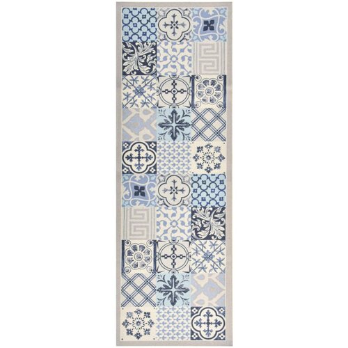Maison Chic Kuhinjska Preproga, Rug pralna mozaik 60x300 cm, (22121753) Cene