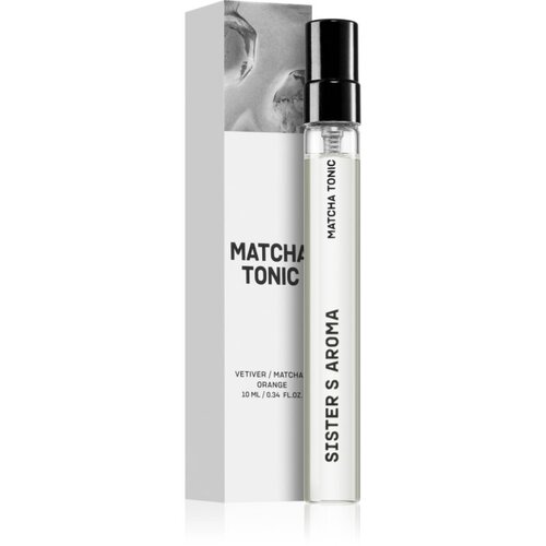Sister&amp;#039;s Aroma Matcha Tonic parfumska voda uniseks 10 ml Slike