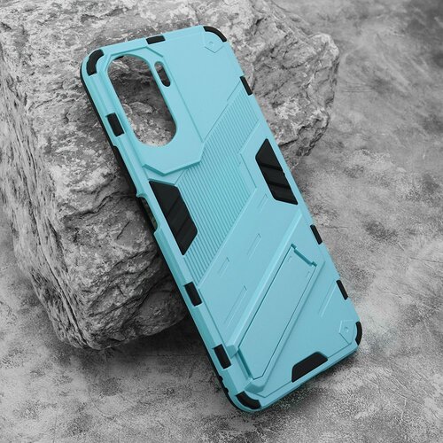 Maska color strong ii za honor 90 lite/ plava Slike