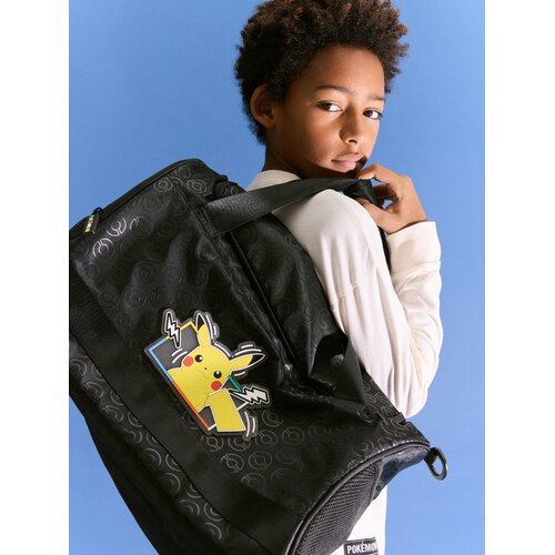 Reserved Sportska torba Pokémon - crno Cene
