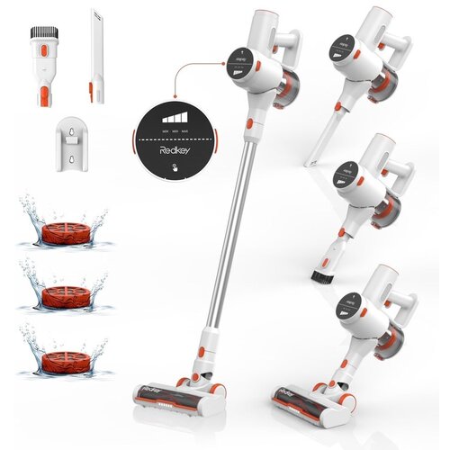 Redkey štapni usisivač P8 cordless, 250W Cene
