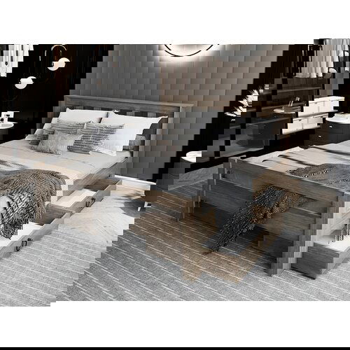 Onlinenamestaj Onlinenameštaj Bračni krevet sa fiokama Cene