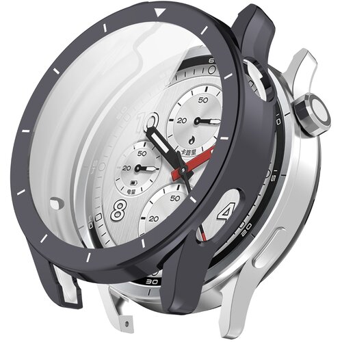 INF Za&scaron;čitni TPU ovitek za Xiaomi Watch S5 - polno pokritje in mehkoba Gunmetal, (5000263899) Cene
