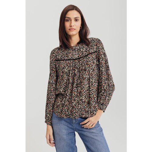 Legendww ženska   romanticna bluza sa cvetnim dezenom 4449-9731-06 Cene