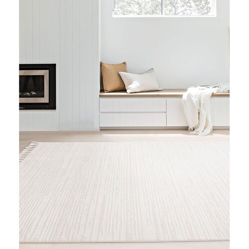 Conceptum Hypnose 33203B - Tepih u krem boji (100 x 250 cm) Cene