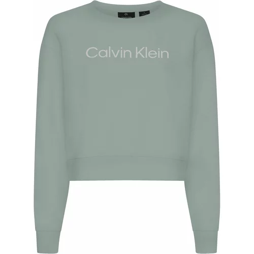Calvin Klein PW PULLOVER Ženska majica, svjetlo plava, veličina