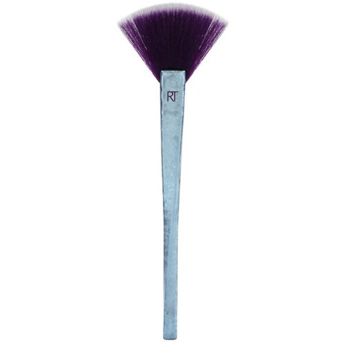 Real Techniques Lepezasta četkica za &amp;scaron;minkanje BRUSH CRUSH&amp;trade; Vol. II Slike