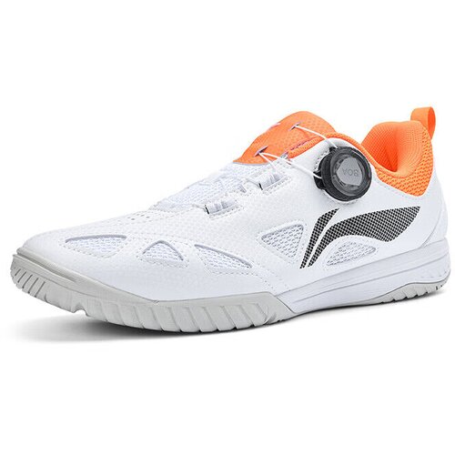 Li-Ning Unisex patike MAGE ESS, Belo-narandžaste Cene