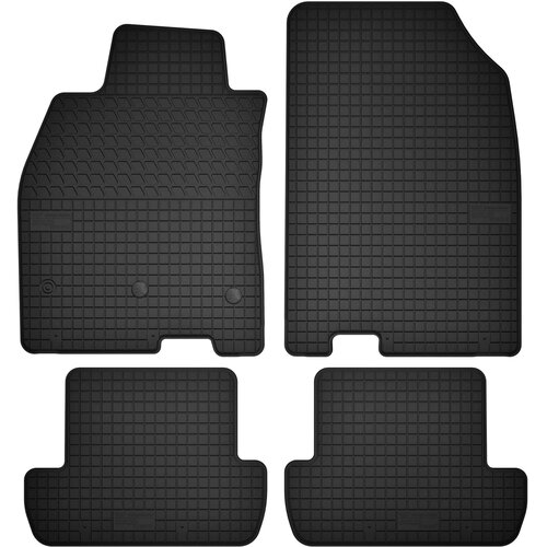 Wielganizator Komplet gumijastih zaščitnih preprog za: Renault Megane III kombilimuzina, kupe, grand tourer, karavan (od 2008 do 2015), (22129561) Cene