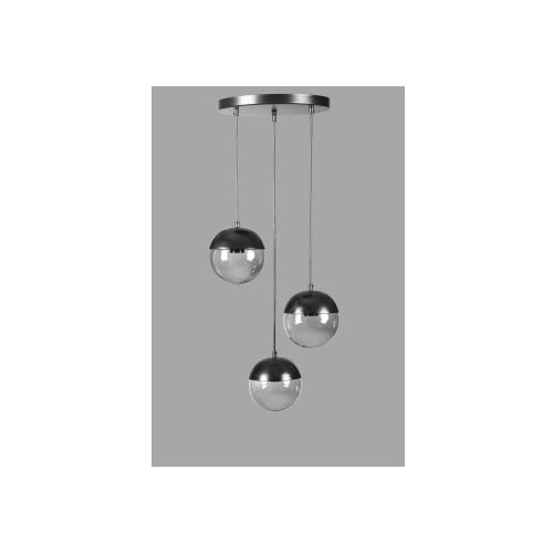 Opviq Luster Kure, 70 cm, E27, Tamno siva Cijene