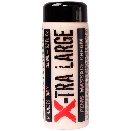 Ruf masažna krema za penis X Large, 200 ml Cijene