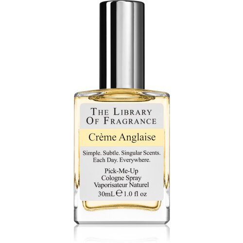 The Library of Fragrance Crème Anglaise kolonjska voda uniseks 30 ml Cijene