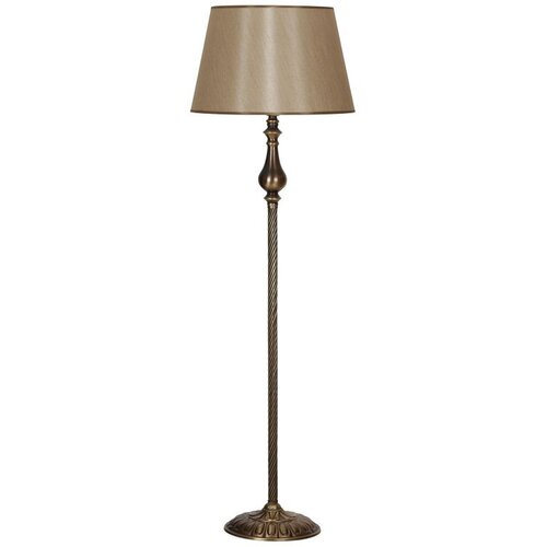 Opviq antony burgulu mataro - brown, mink brownmink floor lamp Cene