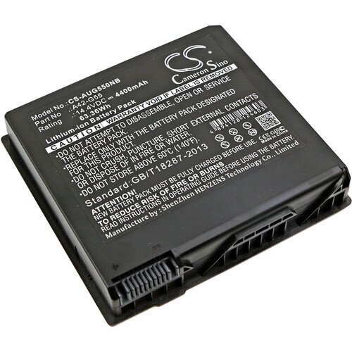 VHBW Baterija za Asus G55 / G55V / G55VM, 4400 mAh Slike