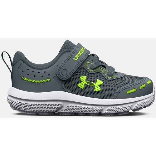 Under Armour Boots UA BINF Assert 10 AC-GRY - Boys Cene