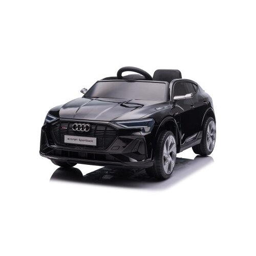  Dečiji auto na akumulator Audi E-tron Sportback - Crni Cene