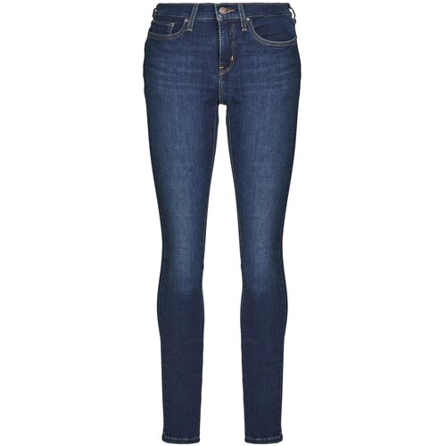 Levi&amp;#039;s Jeans skinny 311 SHAPING SKINNY Modra Slike