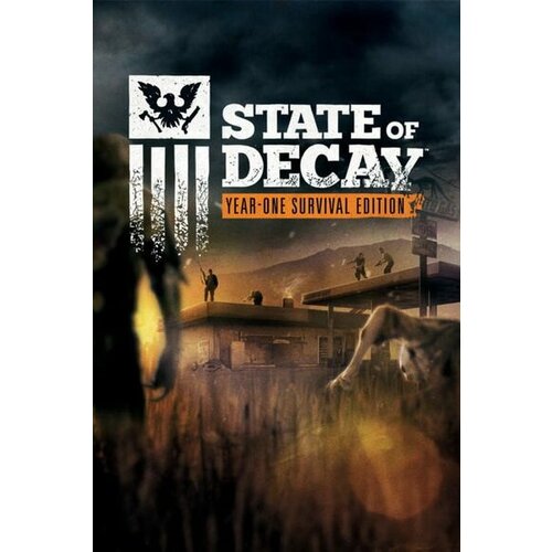  State of Decay: Year-One Survival Edition Steam Key GLOBAL Cene