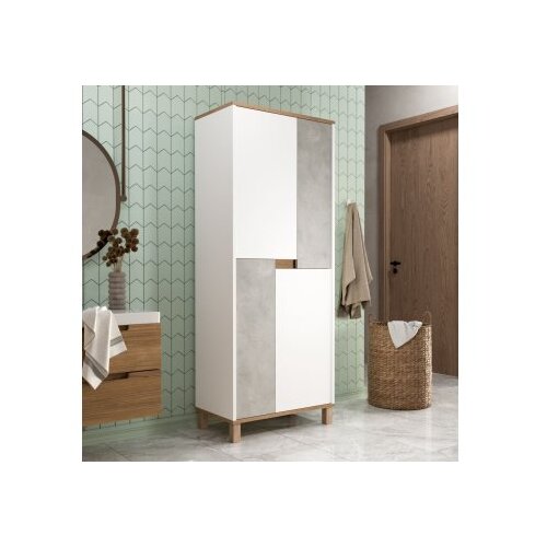Hanah home Vi&amp;scaron;enamenski ormar Nord ND15 SW Slike