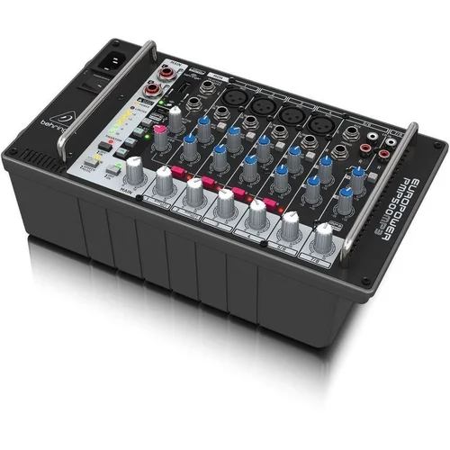 Behringer PMP500Mp3 Power mix pult