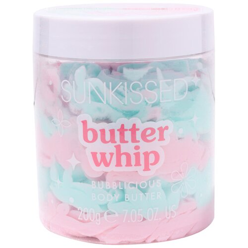 Sunkissed Butter Whip Bubblicious Body Butter 200g Cene