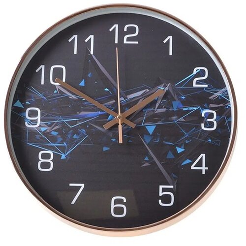 Urban time, zidni sat, crna Cene