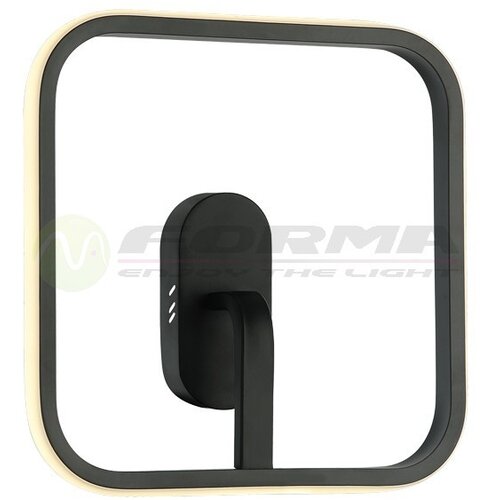  LED zidna lampa F2034-18Z BK Slike