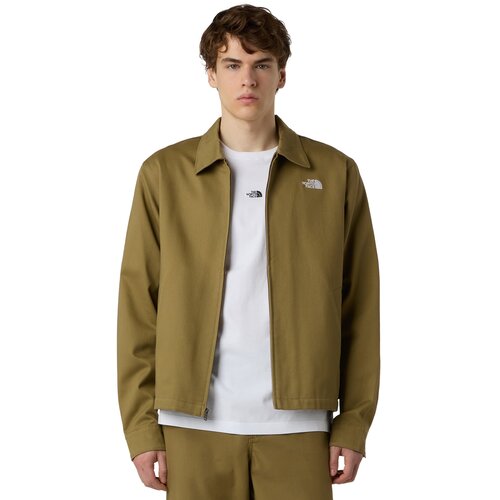 The North Face Twill Collared jakna Cene