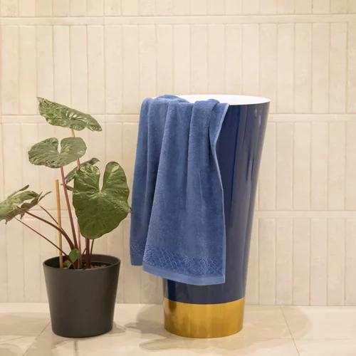 Zwoltex Unisex's Towel Primavera NE-001T