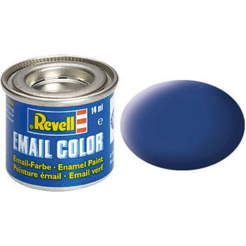 Revell Enamel Color - Plava Matte, 14 ml Cene