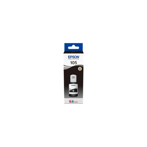 Epson Tinta za 105 (C13T00Q140) (crna), original Cene