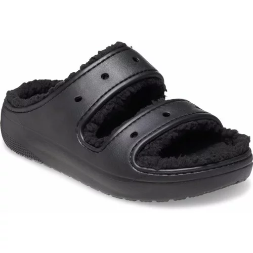 Crocs CLASSIC COZZZY SANDAL Uniseks sandale, crna, veličina 43/44
