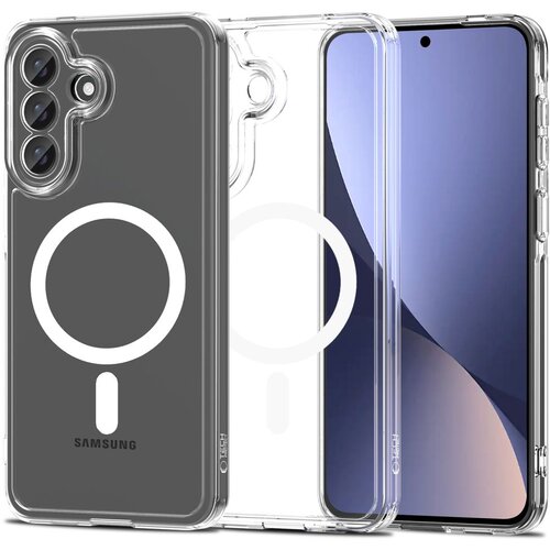 TECH-PROTECT FLEXAIR MAGSAFE ZAŠČITNI OVITEK ZA SAMSUNG GALAXY A57 5G, PROZOREN, (5000259478) Cene