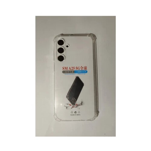 Samsung A25 za&amp;scaron;titna maska transparent Slike