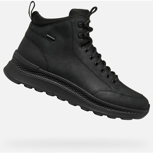 Geox Black men's ankle boots Spherica Actif X2 - Men Cene