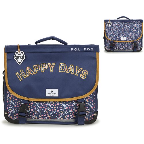 Pol Fox CARTABLE HAPPY BLUE 38 CM Cijene