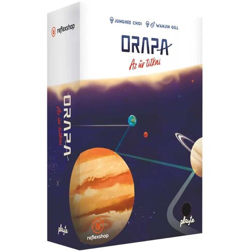 Asmodee Orapa - Tajne svemira dru&amp;scaron;tvena igra Slike