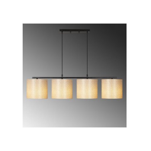 Opviq Valiz 4706 Privjesak, E27, 4x40W, IP20, krem Slike