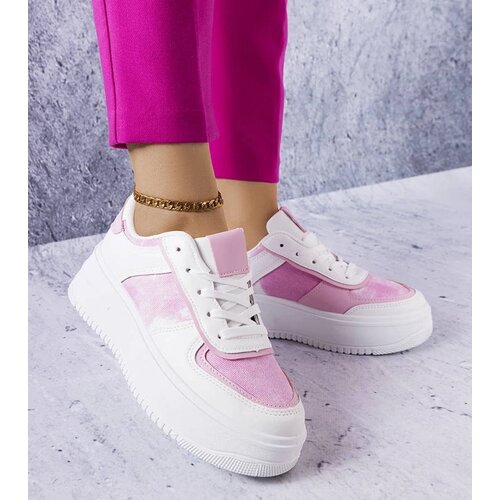 D/CEO Beige Selma women&amp;#039;s sneakers Slike