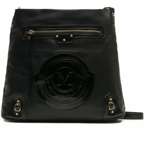 Monnari Ročna torba BAG5490-020 Black