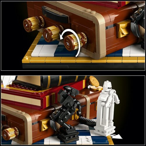 Lego LEGO&amp;reg; Harry Potter&amp;trade; - Kamen modrosti &amp;ndash; zbirateljska izdaja (76466) Slike