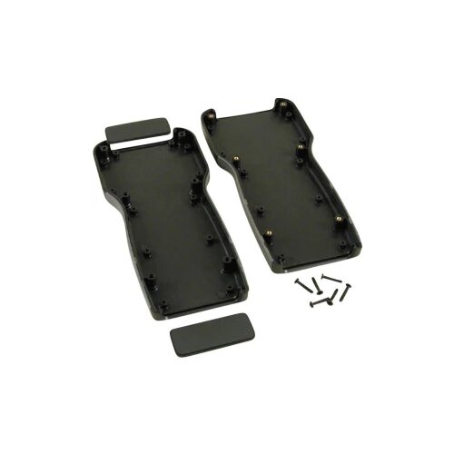 Hammond Electronics 1553TBK ručno kućište 210 x 100 x 32 ABS crna 1 St. Cijene